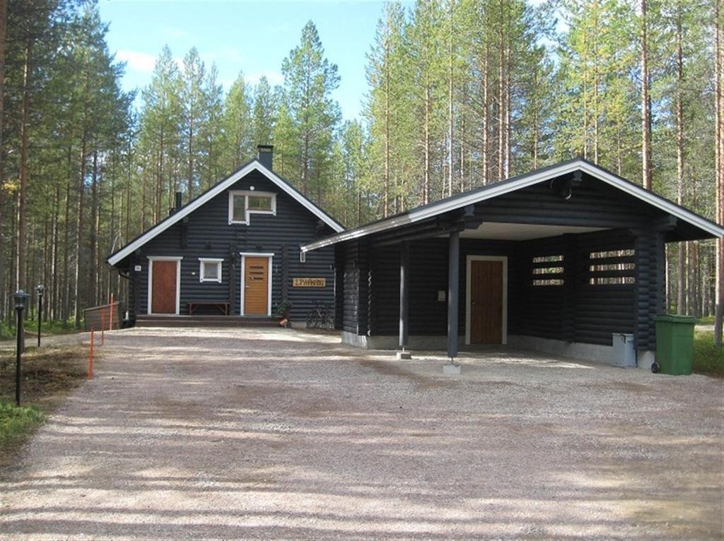 Pyhakirnu Cottage Pyhatunturi Exterior photo